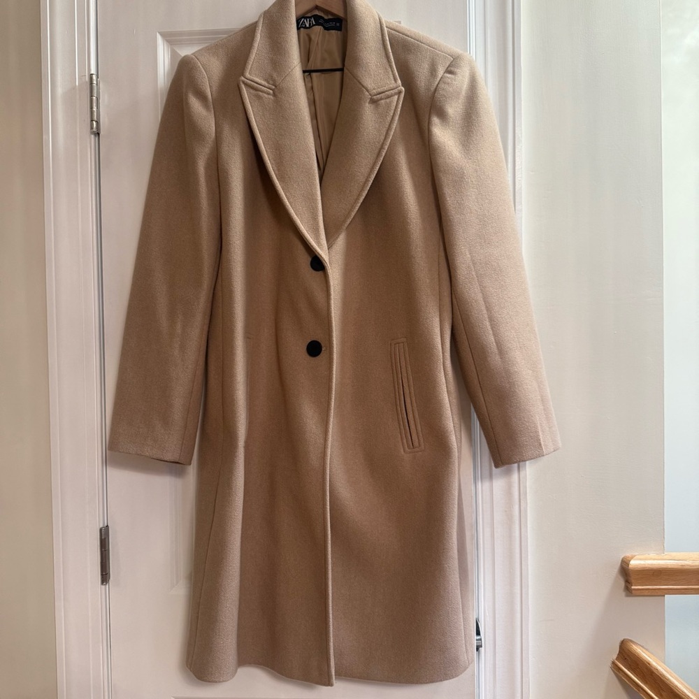 Zara coat
